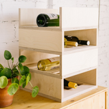 Botellero Apilable EL CELLER