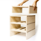 Botellero Apilable EL CELLER