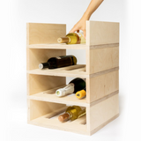 Botellero Apilable EL CELLER