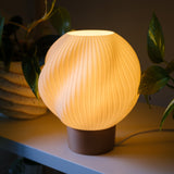 lampara globus terra