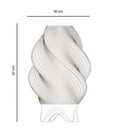 Lámpara regulable Flama