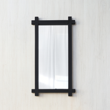 Espejo de madera Tori