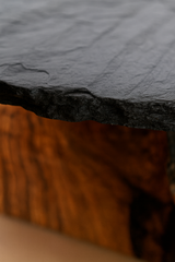 Mesa de Centro Yule colección Art Brut