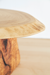 Mesa de Centro Meiga colección Art Brut