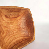 Cuenco artesanal Albán Azul de Camino de la Talla