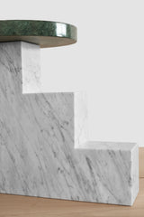 MESA ESCULTORICA MARMOL