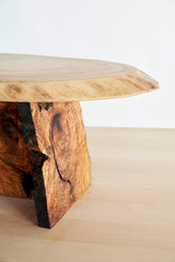 Mesa de Centro Meiga colección Art Brut