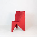 BUTACA tapizada diseño