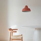 lampara artesanal clasica