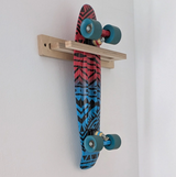 Soporte para monopatín LA RAMPA