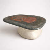 mesa ziza estuco marmol