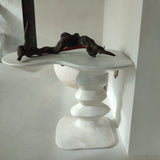 mesita escultorica neptuno