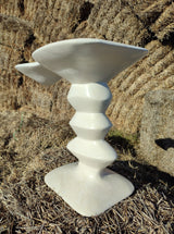 mesita escultorica diseño