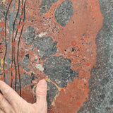 detalle mesa de centro de autor