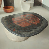 mesa de centro de diseño de autor