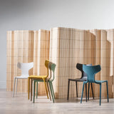 SILLA DE COMEDOR BLACK DESIGN TH