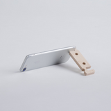 Soporte para móvil en madera EL DEHOOK