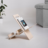 Revistero de madera EL DEBOOK