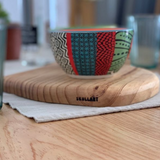 Tabla de madera Artesanal de Pino by SkullArt