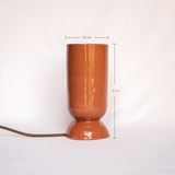 Chilispher Lamp by Kelly Begiazi