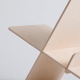 Revistero de madera EL DEBOOK