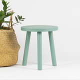 Taburete/Mesita Baja Artesanal Dama Planet by Jaque