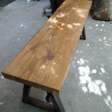 Banqueta Rustic by SkullArt