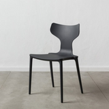 SILLA DE COMEDOR BLACK DESIGN TH