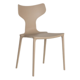 SILLA DE COMEDOR BEIGE DESIGN TH