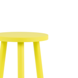 Taburete/Mesita Baja Artesanal Dama Banana by Jaque