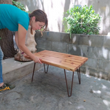 Mesa de Centro Moni by SkullArt