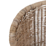 SILLA FIBRA NATURAL ECO