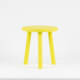 Taburete/Mesita Baja Artesanal Dama Banana by Jaque