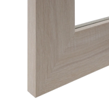 Espejo Alto de Madera Rozada 152CM