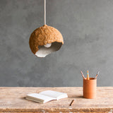 Lámpara Globe Mini by Maria Fiter