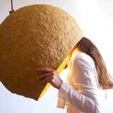 Lámpara Colgante Jupiter by Maria Fiter