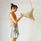 Lámpara Colgante Rumcajs by Maria Fiter