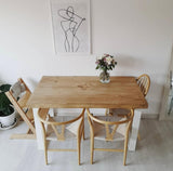 Mesa de comedor Sindy by SkullArt