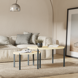 Set Mesas de Centro Viga by Nico Cook