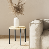 Mesa Auxiliar Viga by Nico Cook | Munay Habitat