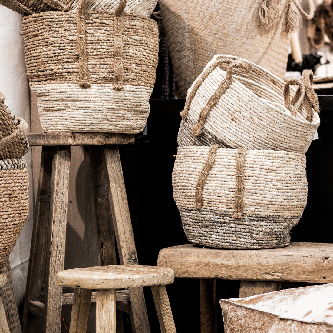 Trucos y consejos sobre el estilo de decoración Rústico