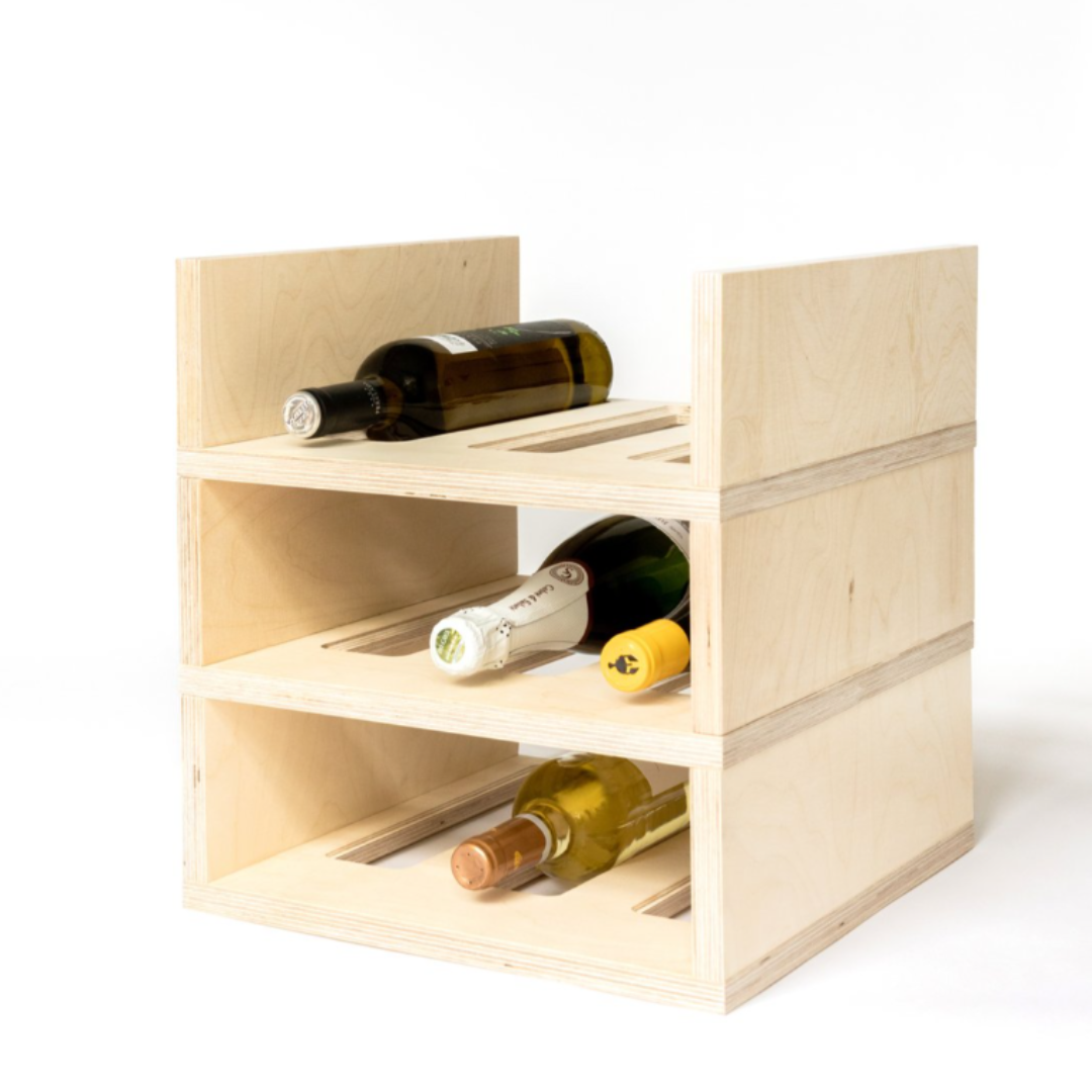 Botellero Apilable EL CELLER