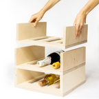 Botellero Apilable EL CELLER