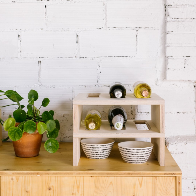 Botellero Apilable EL CELLER