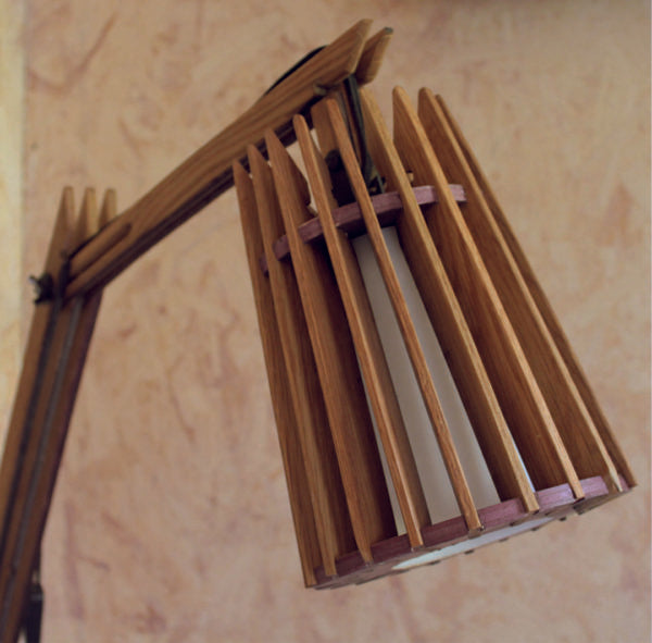 Lámpara de mesa Monterroso by Baku