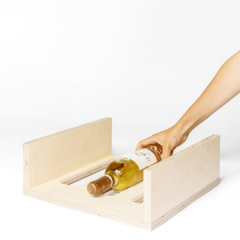 Botellero Apilable EL CELLER