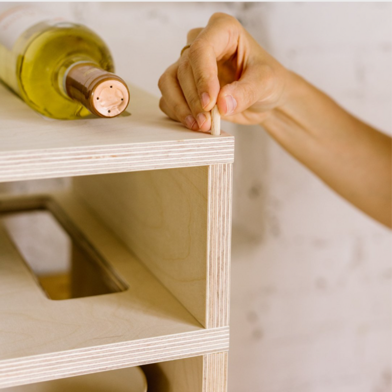 Botellero Apilable EL CELLER