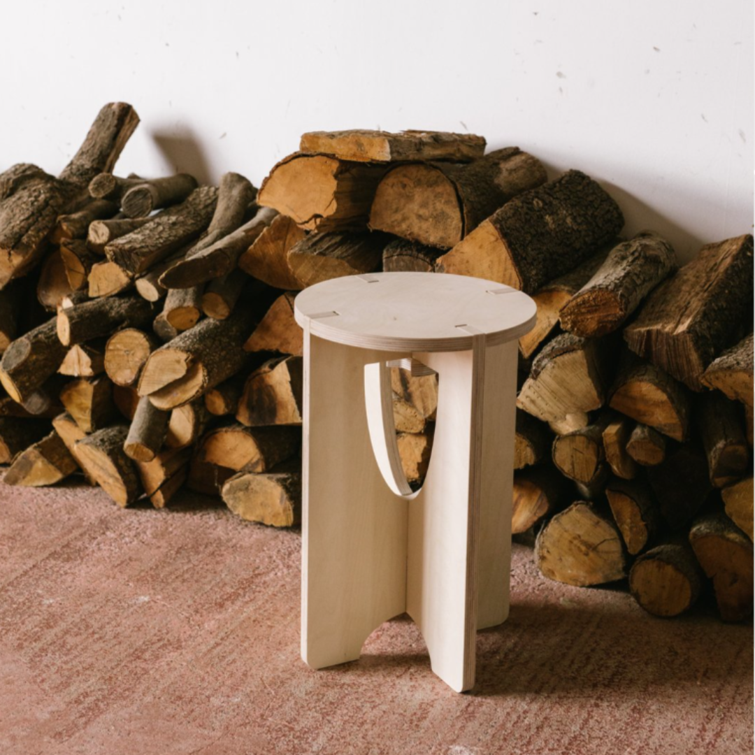 Taburete EL TAMBORET