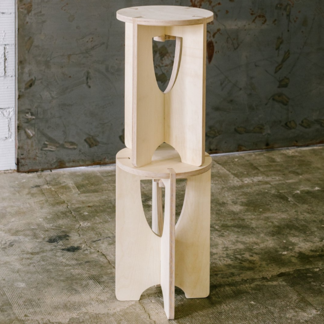 Taburete EL TAMBORET