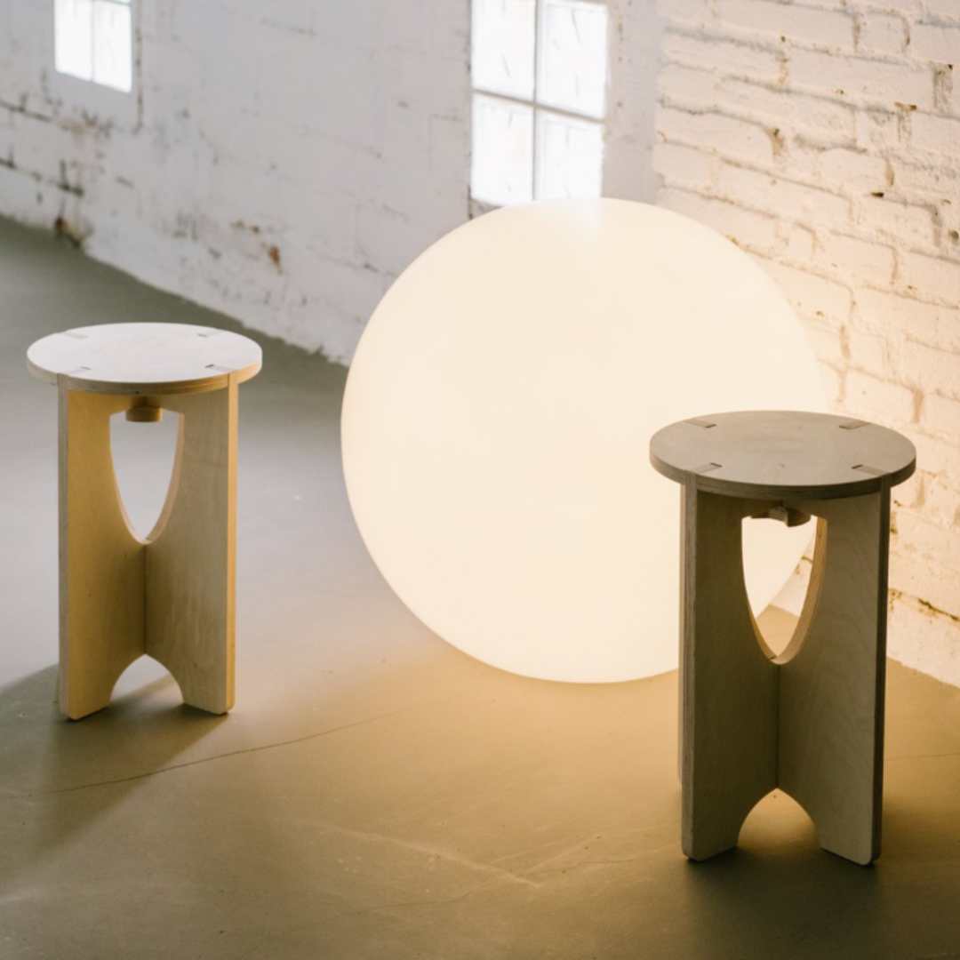 Taburete EL TAMBORET